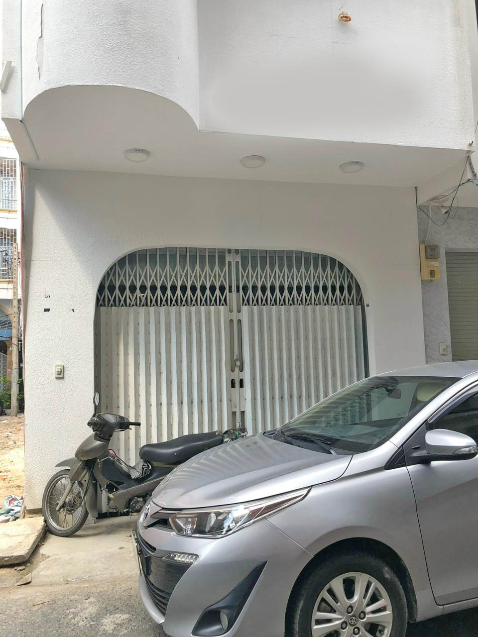 Cho thuê NC HXH 134/x Thành Thái, Phường 12,  Quận 10